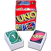 Worlds Smallest Get Wild UNO Card Game