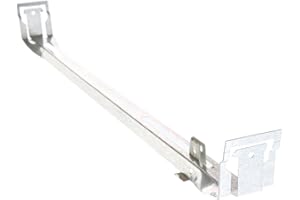 ERICO CADDY CADWAL Caddy Erico 512HD Heavy-Duty Electrical Box Hanger, 24-Inch Span, (25-Pack)