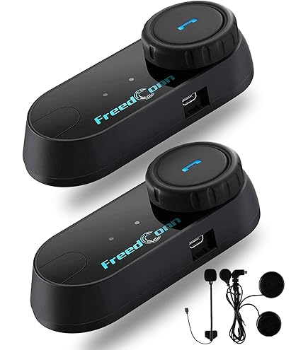 FreedConn Intercom Bluetooth Communication KyPro, Tmax S Pro,Tcom VB