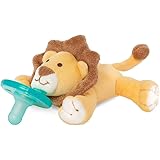 WubbaNub Infant Pacifier - Baby Lion