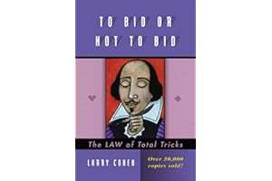 To Bid or Not to Bid: The Law of Total Tricks