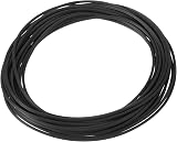 sourcing map 0.09" x 25ft Round Screen Spline Retainer for Window Door Screens view 1