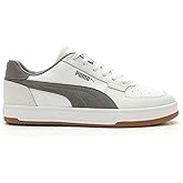 PUMA Mens Caven 2.0 Fractured Lace Up Sneakers Shoes Casual - White