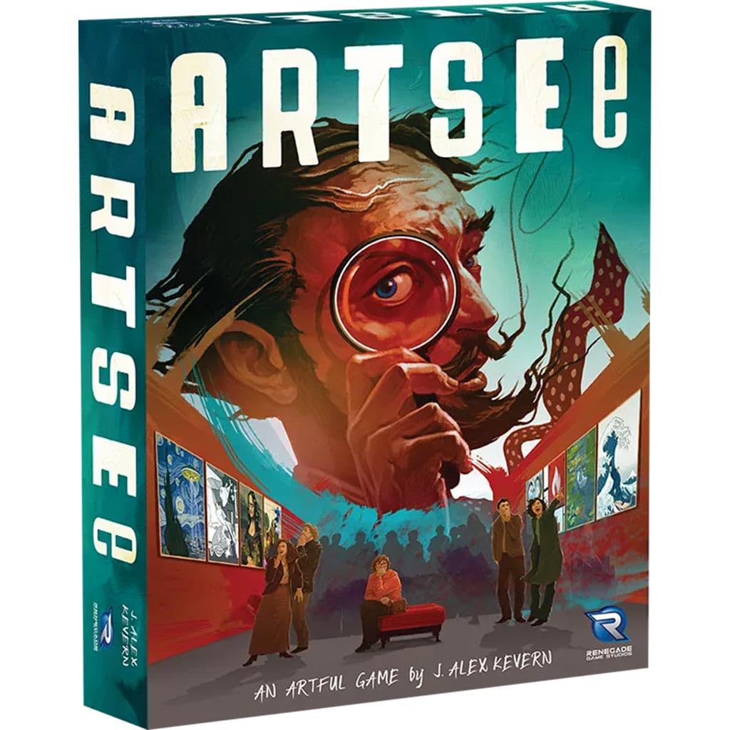 Renegade Game Studios ArtSee