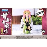 SEGA Demon Slayer: Kimetsu no Yaiba PM Perching Figure Mitsuri Kanroji -Hashira Meeting-