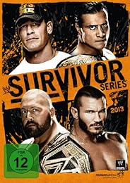 WWE - Survivor Series 2013