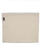 Lupa Handmade Unisex Double-Layer Micro Fleece Neck Warmer - Neck Gaiters for Men - Winter Neck Warmer for Women