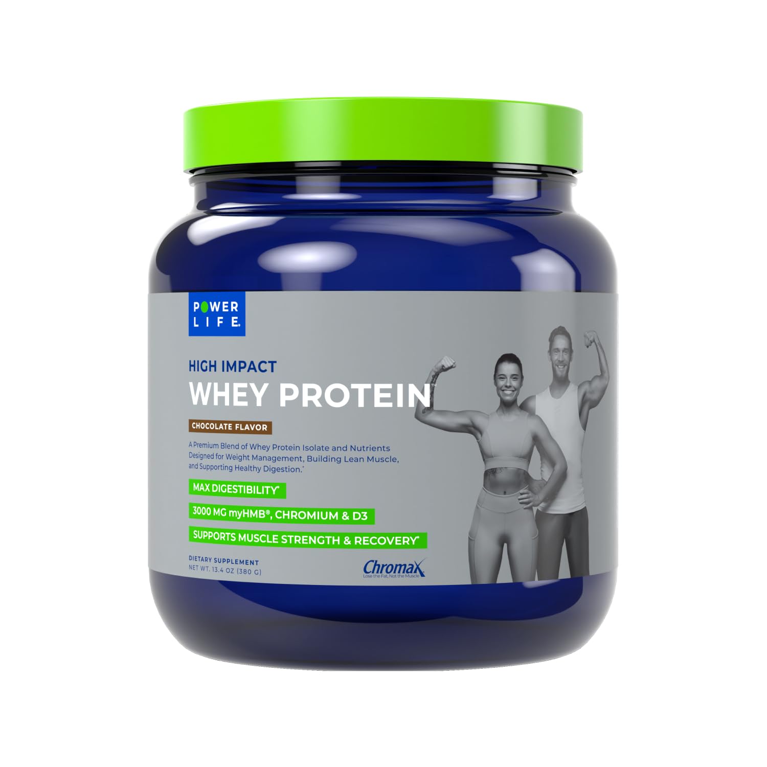 High Impact Whey Protein (Chocolate)