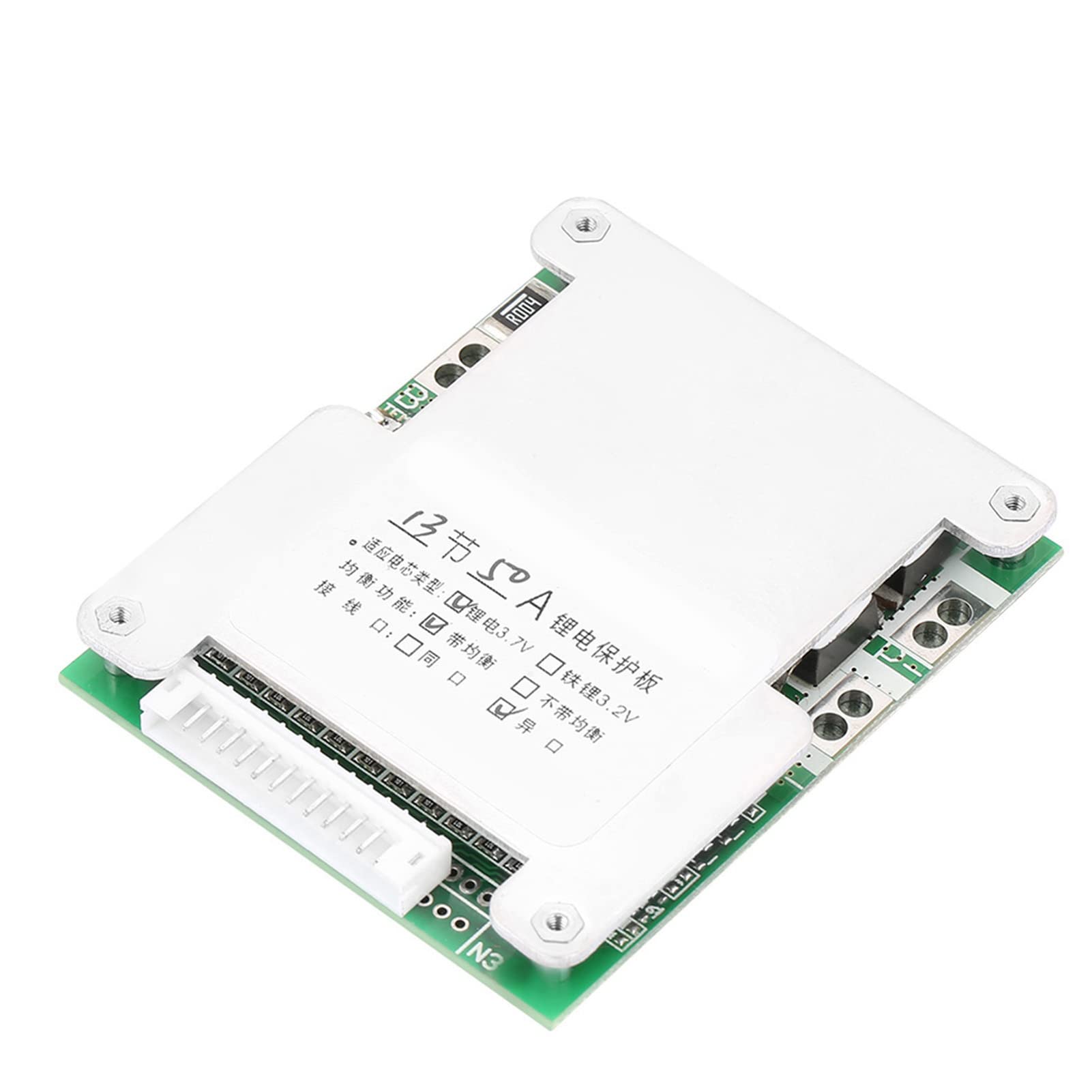 Keenso 13S 50A Lithium Battery Charger PCB Board Module with Balanced Charge