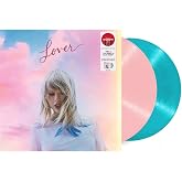 Lover [LIMITED EDITION PINK &amp; BLUE VINYL]