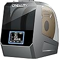 2025 Official CREALITY Space Pi Filament Dryer Plus, 2 Spools 360° 160W PTC Fast Heating 3D Printer Filament Dryer Box, 4'' LCD Touch Screen, One-Key Set 3D Filament Dehydrator for PLA PETG ABS TPU
