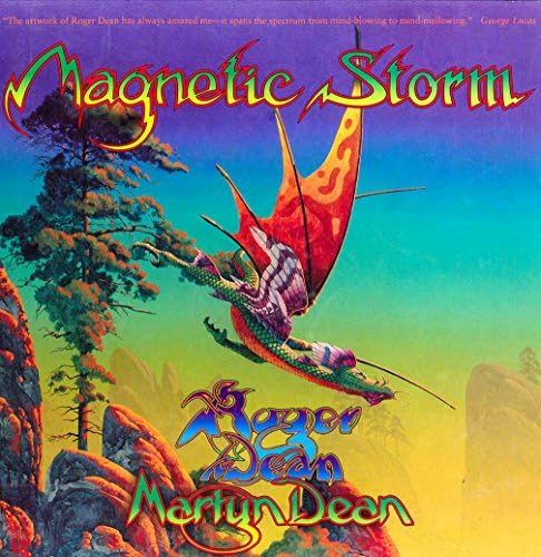Magnetic Storm: Dean, Roger, Dean, Martyn: 9781566404495: Amazon