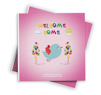 best baby memory book