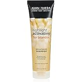 John Frieda sheer blonde Highlight Activating Enhancing Shampoo For Lighter Blondes