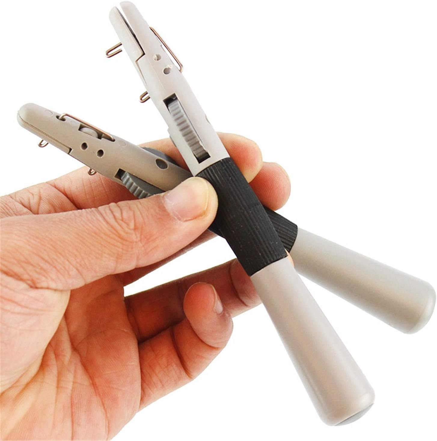 fishing hook tying machine