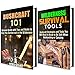 Bushcraft Survival Box Set: Wilderness Survival Guide with Hacks, Tips and Tools to Keep You Safe (IMAGES INCLUDED) (Prepper's Guide)