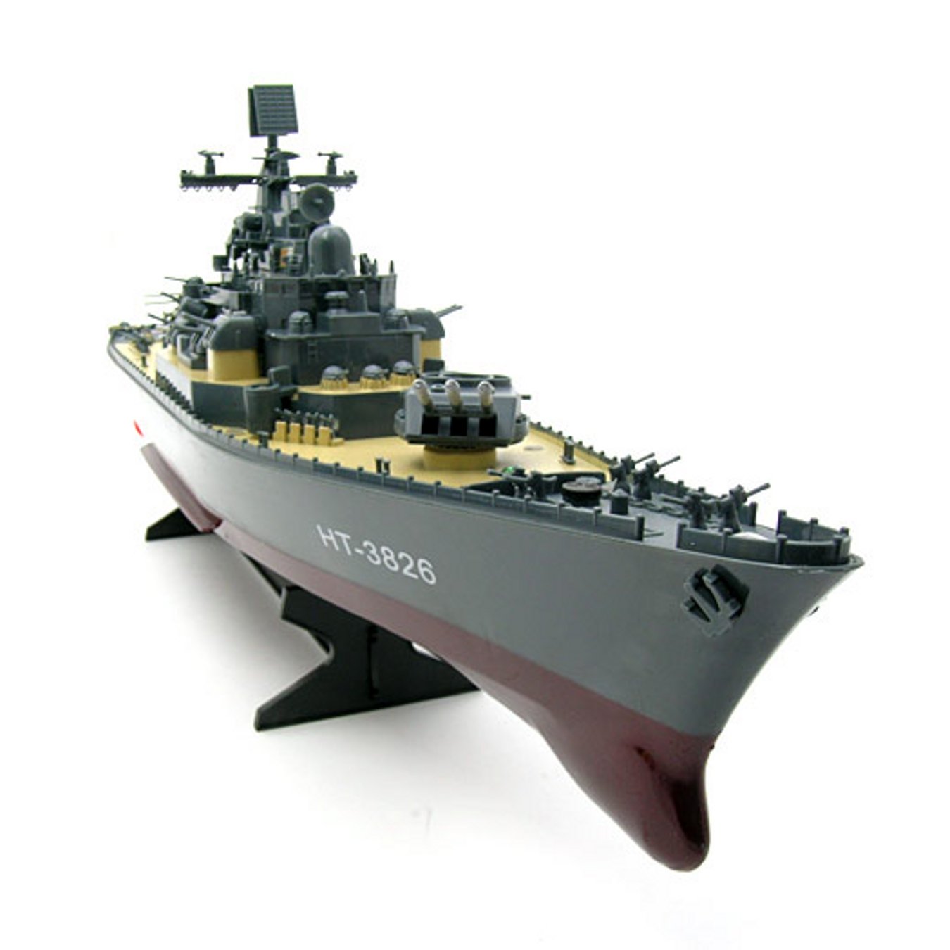 Amazon.com: POCO DIVO USS Missouri BB-63 US Navy Battleship RC Marine  Warship 1/250 Military Model Boat: Toys & Games