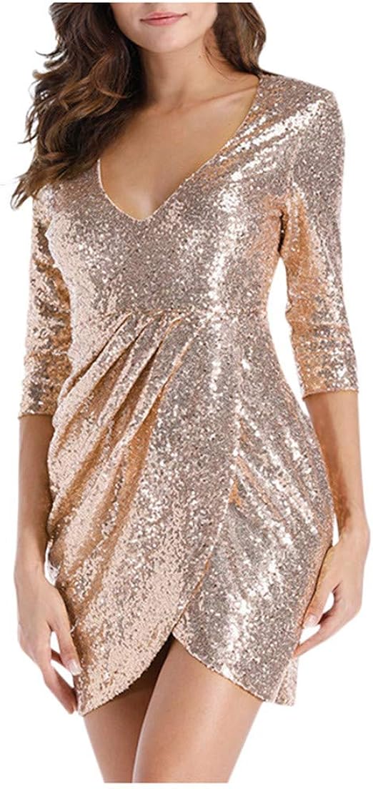 ladies long casual dresses