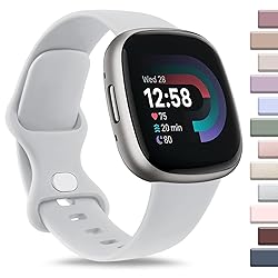 AK Sport Band Compatible with Fitbit Sense 2