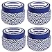 Capri Blue Volcano 9 oz Signature Printed TravelTin (4 Pack), ea