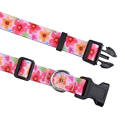 HQYDDMI Dog Collar for Large Dogs, Soft Comfy Pet