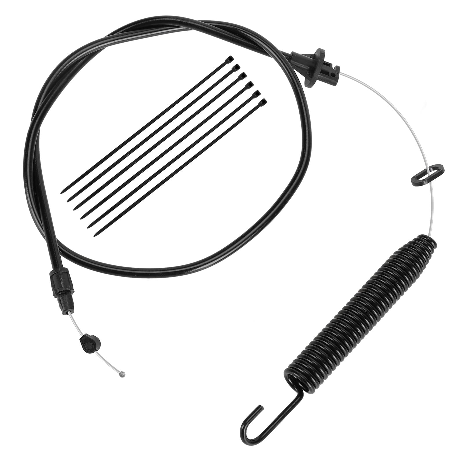 Deck Engagement Clutch Cable 175067 Compatible with Craftsman