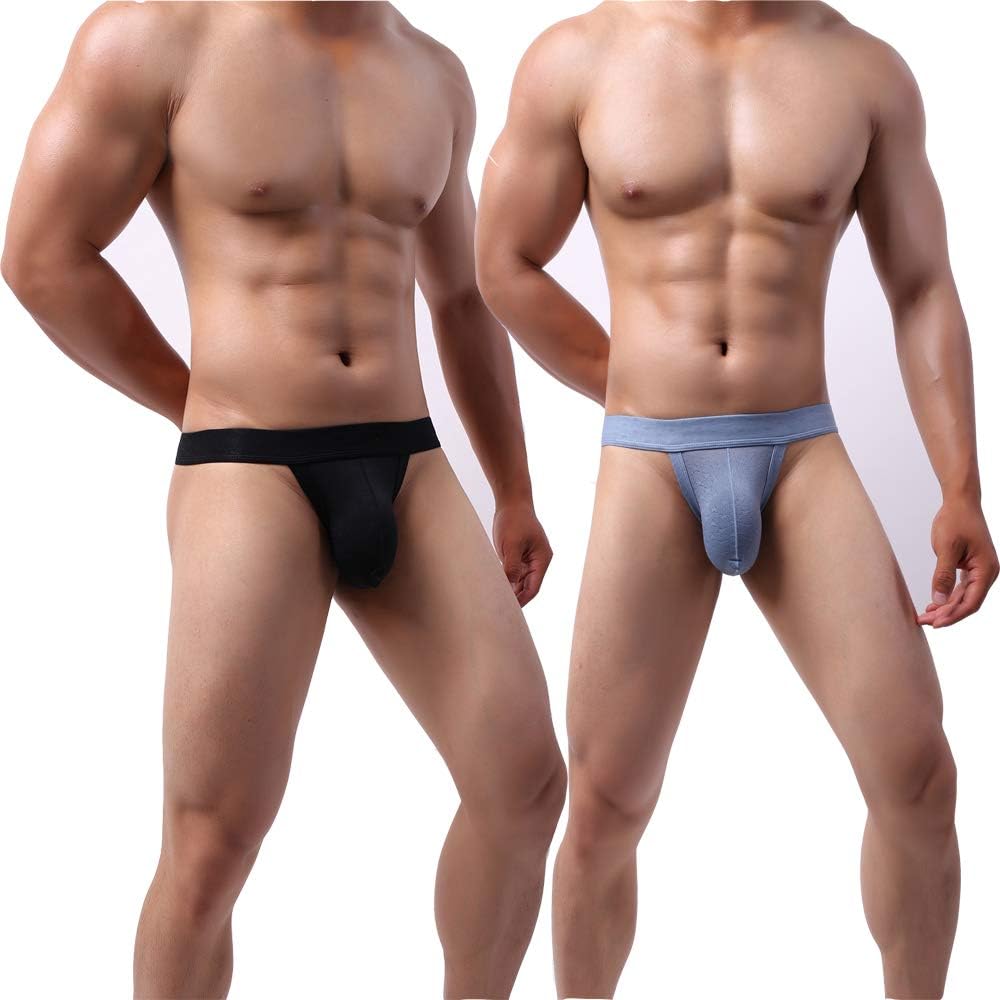 JUNP · GAN Men's Jockstrap Underwear, Sexy Low-Rise Stretch T-Back Men's Thong Underwear Breathable Mesh Athletic Supporter at  Men’s Clothing store