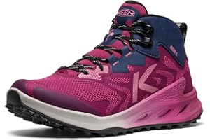 KEEN womens Zionic Nxt Mid Height Waterproof All Terrain Comfortable Hiking Boots