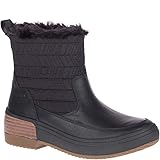 Merrell Haven Bluff Polar Waterproof Black 8