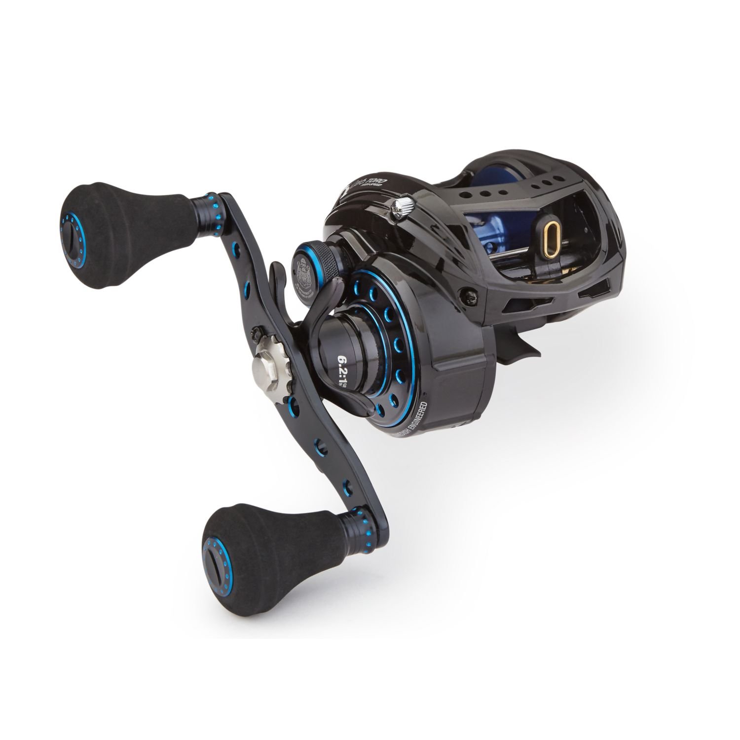 年間ランキング6年連続受賞 ベイトリール B011lv1kly Garcia アブガルシア Reel Profile 6 2 1 Toro 60 Beast 右 Abu Low Ratio 日本未発売 リール Gear 並行輸入品 Revo ベイトリール 割引購入 Www Aiq Aiq Com Mx