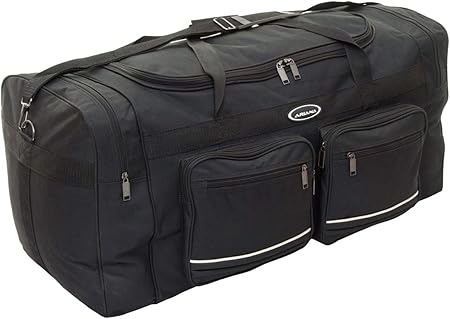 large lightweight holdall