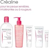 Bioderma Crealine TS H2O Micelle Solution 2 x 500ml Gentle Cleanser view 2