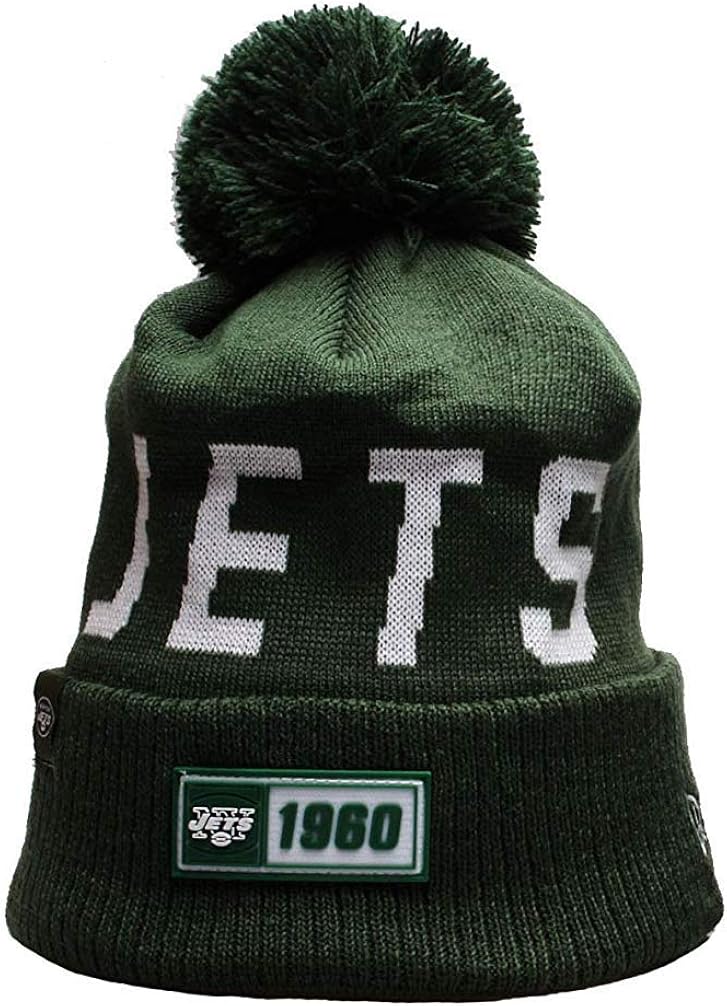new york jets winter hat