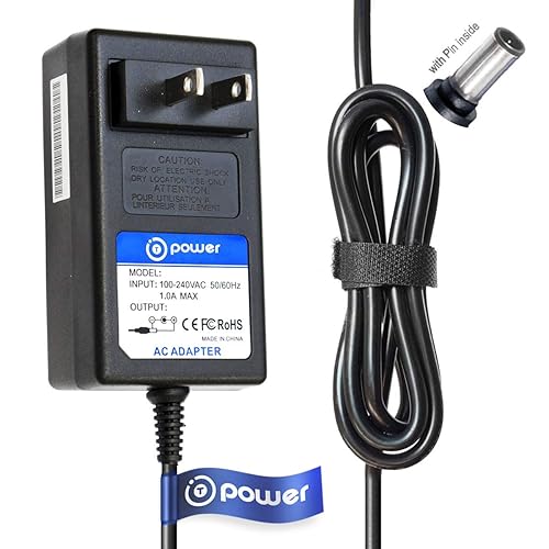 T-Power Charger for Sony SRS-XB3 SRS-X55 SRS-BTX500 Portable