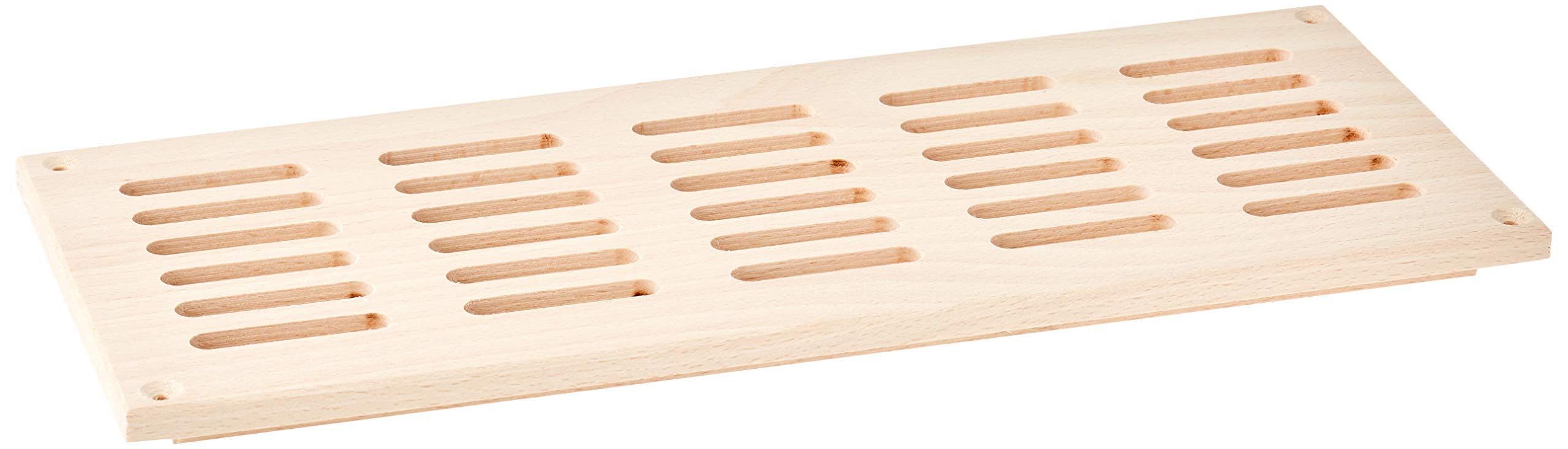 eliga Wooden Ventilation Grille for 100 cm² Air Flow