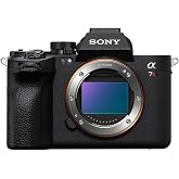 Sony Alpha 7R V Full-frame Mirrorless Camera Interchangeable Lens (Body Only) (Renewed)