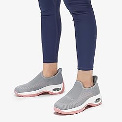 STQ Orthopedic Walking Shoes Women Air-Cushioned