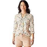 Carve Designs Women's Dylan Gauze Tunic