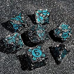 DND Dungeons and Dragons Dice with Gift Box & Dice