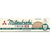 Mitsubishi Pencil K9800EWHB Recycled Pencils, 9800EW HB, 1 Dozen