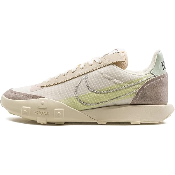 Amazon.com | Nike Womens Waffle Racer LX CW1274 100 - Size 11.5W