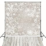 Hot Sale!5x7ft Merry Christmas Theme Photo Back drop Grade AAAAA Photography Backdrops Backgrounds 1.5x2.1m