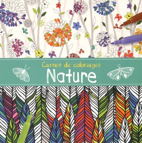Carnet de coloriages