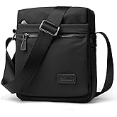 ZZINNA Messenger Crossbody Bags for Men and Women