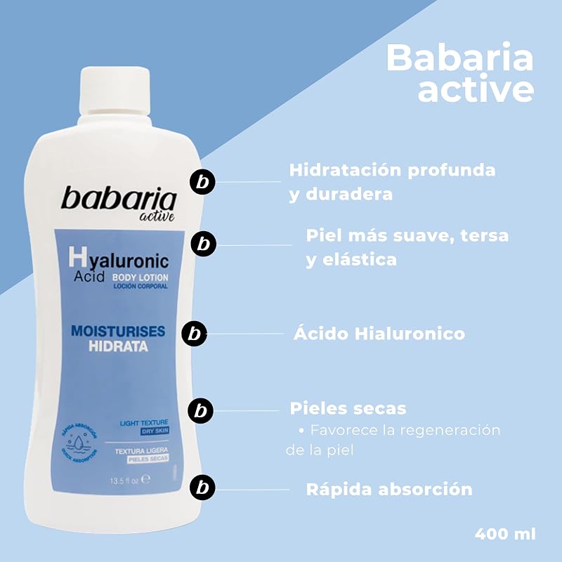 - Pack Regalo Mujer Con Acido Hialuronico | Set De Cuidado Cara Y Corporal: Crema De Manos, Desodorante, Gel Limpiador Facial Y Loción Hidratante | Rutina Antiedad Vegana