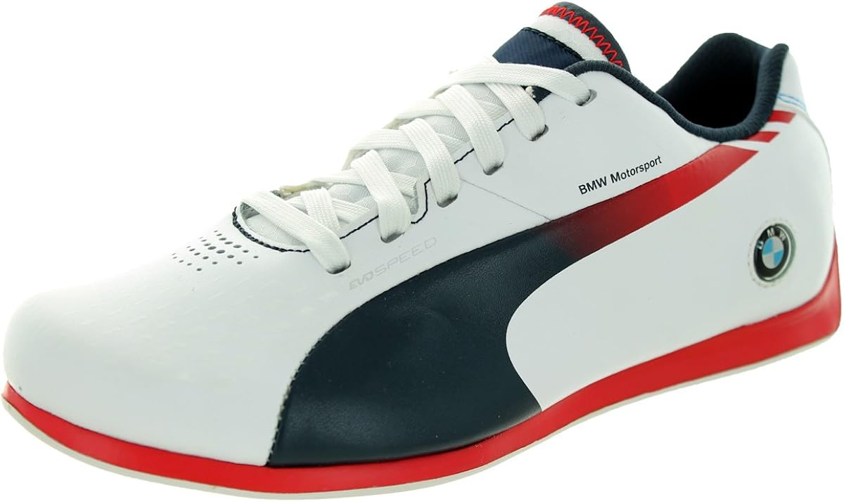 Puma bmw shoes kids red Clearance