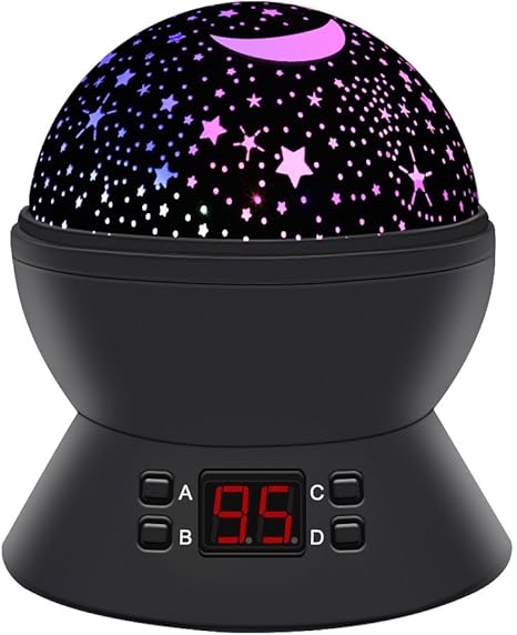 hontry star projector