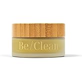 Be/Clean All-Natural Salve for Skin | Multipurpose Herbal Moisturizing Ointment | Soothe Cuts, Rash, Bite, Dry Skin, Acne, Eczema & More | Plant-Based Body & Hand Cream Alternative