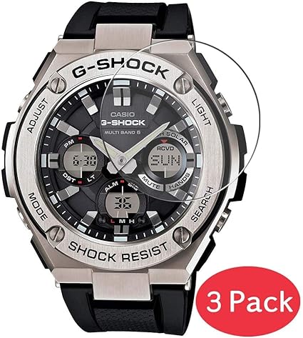 casio g shock gst w110