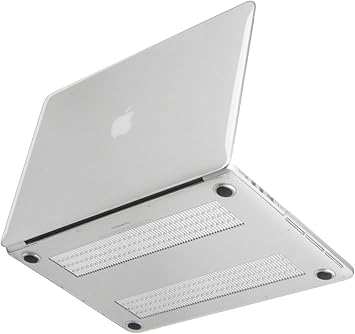 Amazon Nexary Macbook Pro Retina 15 インチ クリスタル ハードケース 金型跡無し 丈夫なゴム足 Acアダプタポーチ セット 透明 Pr15 クリア Nexary Pcバッグ ケース スリーブ 通販